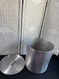 Update International Apt 40 Aluminum Stock Pot