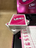 Uno Chic Special Edition Game - Appears Unused