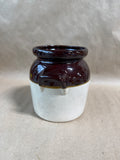 Two Tone Crock