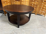 Round Coffee Table