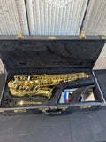 Trevor James & Co. The Horn Revolution Alto Saxophone with Accessories in Hard Case