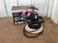Orbital Car Waxer, open box