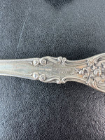 12-Piece Gorham Theodore Starr Henry II Sterling Silver Fork Set