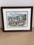 Hilton Village/Newport News- Signed; Coker