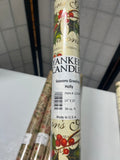 Christmas Wrapping Paper Lot A, 6 rolls