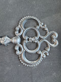 Cast Iron Skeleton Key Wall Hanging