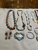 E-Jewelry Grab Bag, 15+ pieces of assorted jewelry items, FINAL SALE