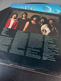Pair of Boston Vintage LP Vinyl (II)