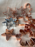Heavy Weight Cookie Cutter Lot