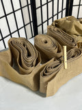 Burlap Lot