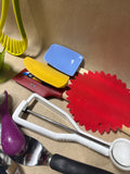 Assorted Kitchen Utensil Lot - 25 Pieces