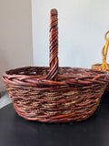 Pair of Assorted Hand Baskets