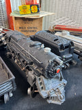Lionel Vintage Train Set with #2035 Locomotive & Whistle Tender