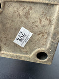 Raz Imports Textured Ceramic Urn Planter
