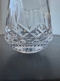 (F) Waterford Crystal Lismore Roly Poly Whiskey Tumbler (3 AVAILABLE—PRICED INDIVIDUALLY AT $45 EACH)