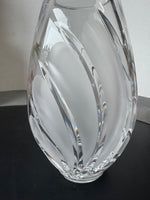 Waterford Marquis Poland Crystal Coventry Vase on Box