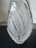 Waterford Marquis Poland Crystal Coventry Vase on Box