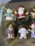 Rudolph and the Island of Misfit Toys Complete Action Figure Collection in Box