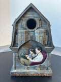 Norman Rockwell Bird House