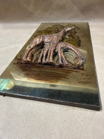 3D Giraffe Art