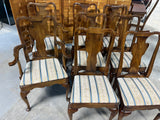 Statton Dining Chairs, Set of 8