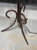 Metal Floor Lamp