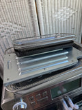 PowerXL T068D5-2SPTV Smartsynx Duplex Oven with Accessories