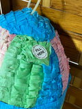 Easter Bunny and Easter Egg Pinatas