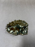 Mistletoe Trinket Dish - VA Metalcrafters (C)