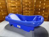 The First Years Blue Baby Bath Tub