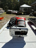Black & Decker Electric Reciprocating Saw w/Carry Case