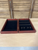 Showcases To Go Double Sided Jewelry Storage/Display Box