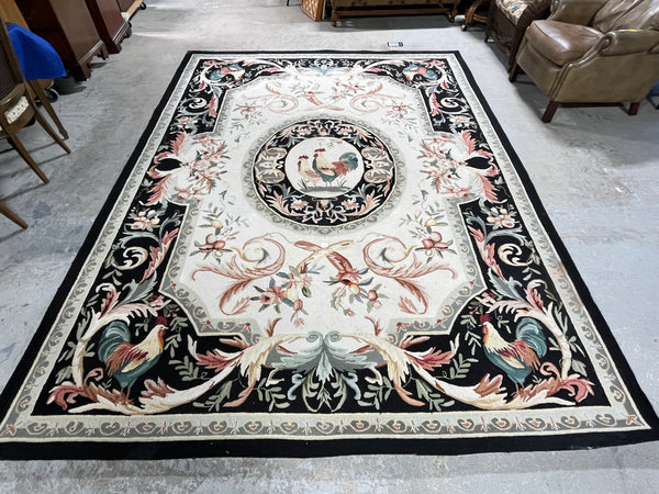 Safavieh Chelsea Collection Rooster Rug, 12 ft x 8.75 ft