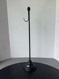 Cast Iron Freestanding Wreath Holder