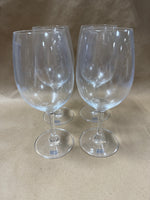 Set Of 4 Schott Zwiesel Wine Glasses