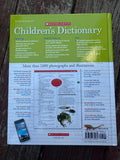 Newly Updated Scholastic Children’s Hardcover Dictionary
