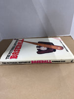 The Pictorial History Of Baseball Coffee Book