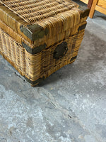 Wicker Trunk