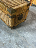 Wicker Trunk