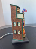 Department 56 Lighted Chicago Cubs Wrigley Field (WORKS)