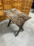 Rustic Side Table