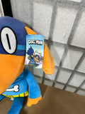 Dog Man Plush