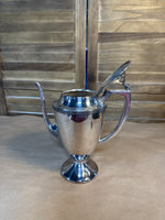 Tea Kettle Benedict Silverplate