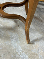 Oval Side Table