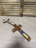Last Rights Sick Call Crucifix