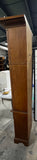 Vintage Oak Grandfather Clock (A)