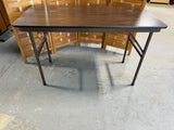 Study 4 ft. Collapsable Table