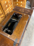 Antique Singer Sewing Machine, AS IS
