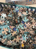 Gray Malin Double Sided Puzzle-Beach and Ocean