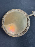 Antique French Comtoise Morbier Wall Clock